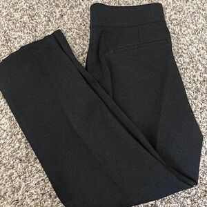 Spanx dress pant (charcoal)